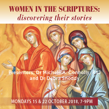 Women in the Scriptures: Discovering their Stories